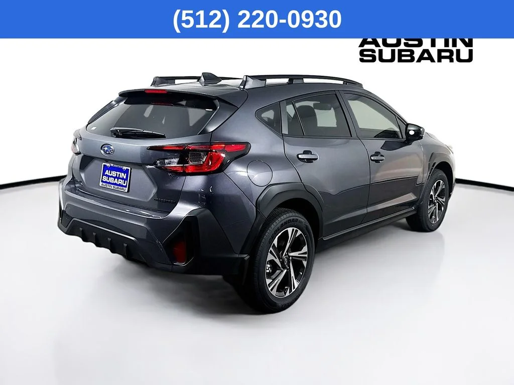 New 2026 Gray Subaru Premium image 8