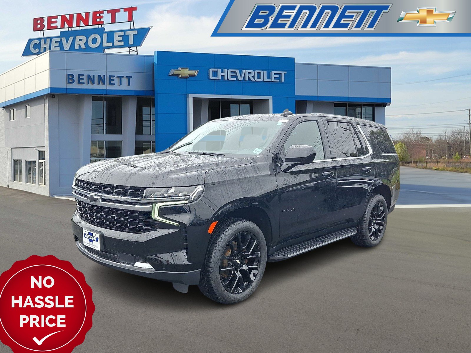 2022 Chevrolet Tahoe