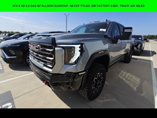 Used GMC Trucks for Sale in Davenport | Green Buick GMC