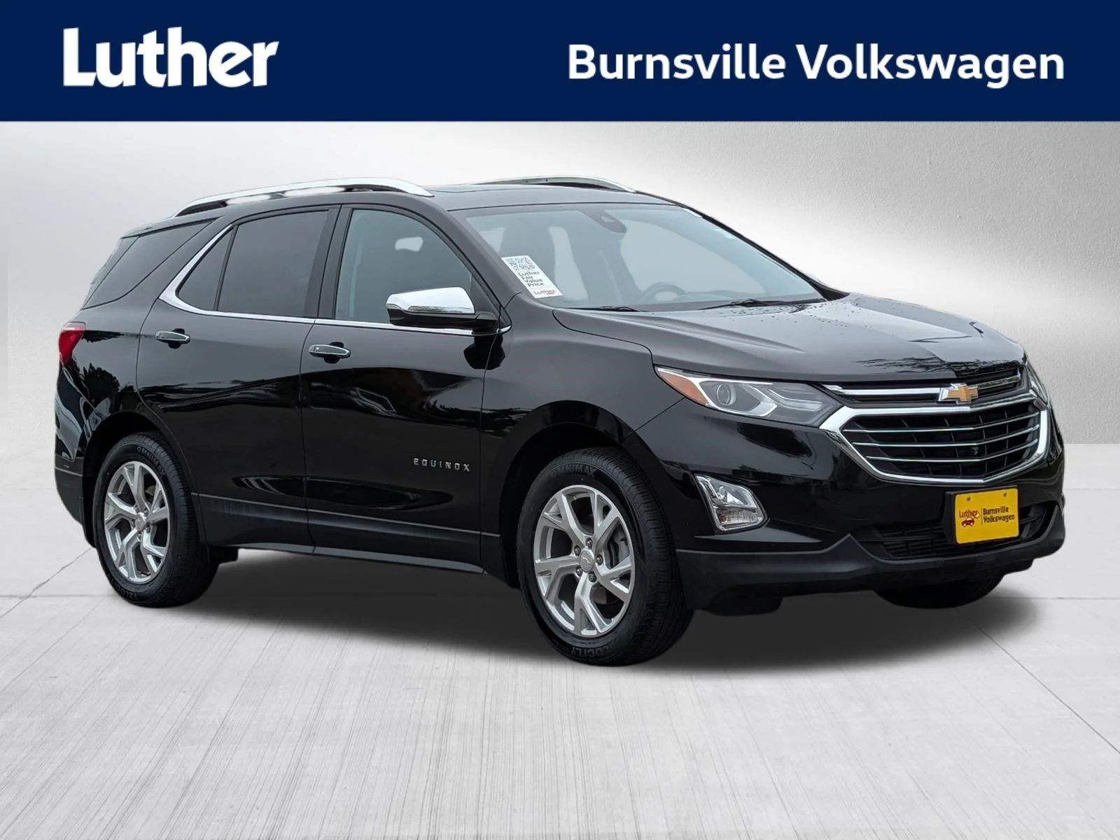 2020 Chevrolet Equinox