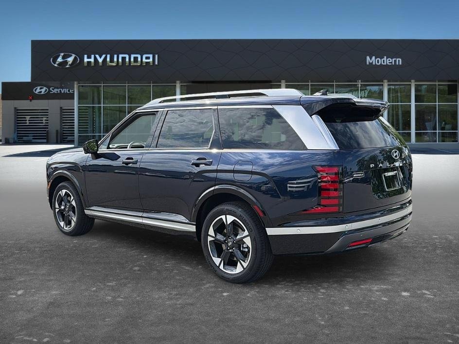 New 2026 Classy Blue Pearl Hyundai Limited AWD image 19