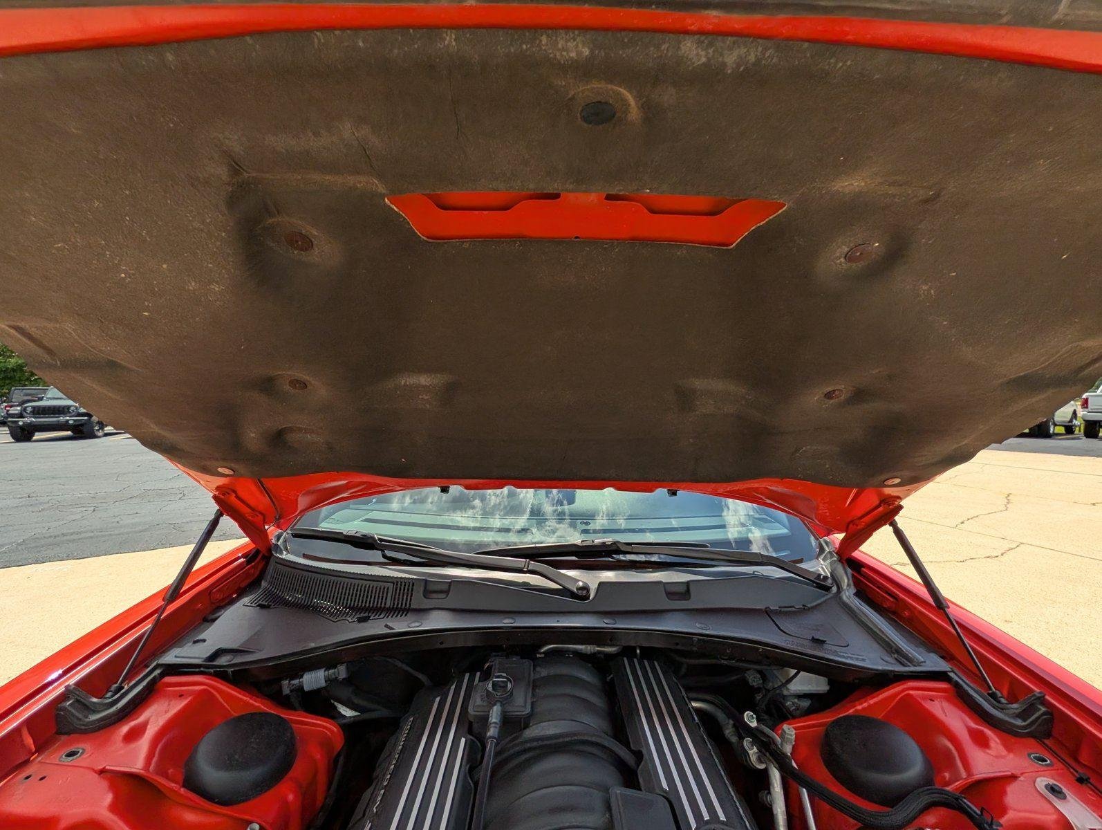 Used 2023 Go Mango Dodge Scat Pack image 38