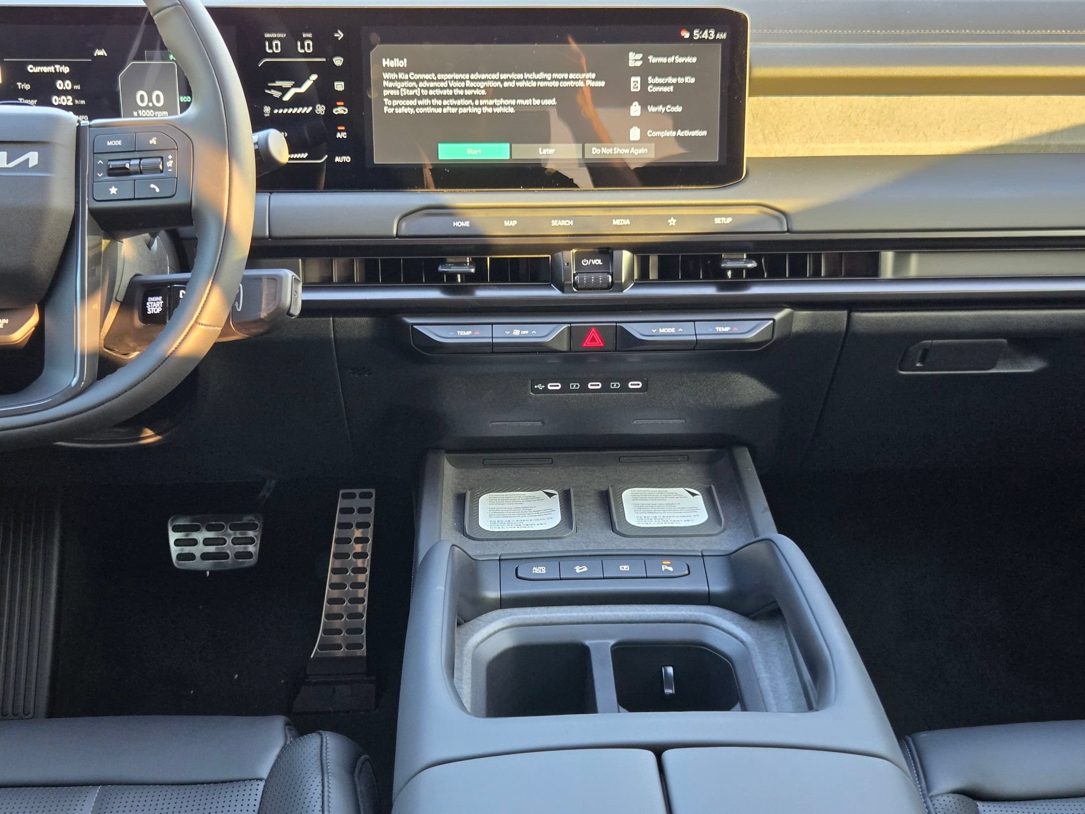 New 2027 Black Jade Green Kia X-Line SX image 16