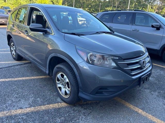 Used 2014 Gray Honda LX image 1