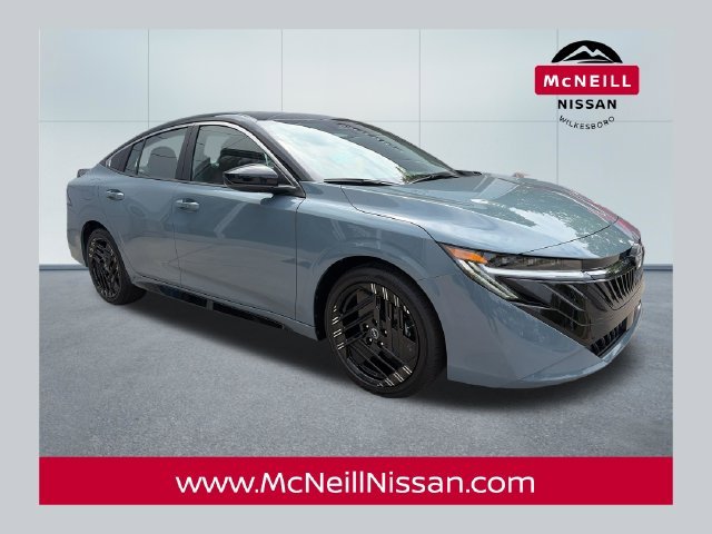 2027 Nissan Sentra
