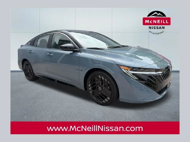 2027 Nissan Sentra