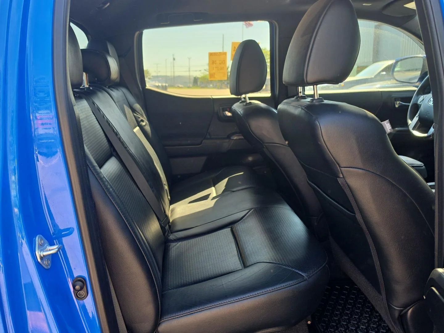 Used 2021 Voodoo Blue Toyota TRD Pro image 11