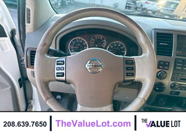 Used 2010 White Nissan Platinum image 28