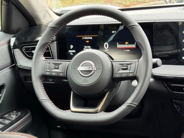 New 2026 White Nissan SR image 27