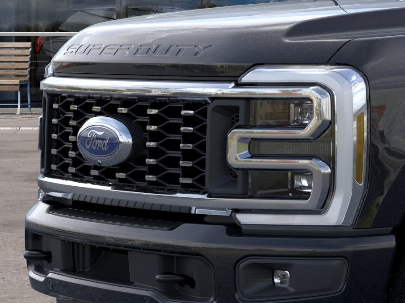 New 2026 Agate Black Metallic Ford Platinum image 17