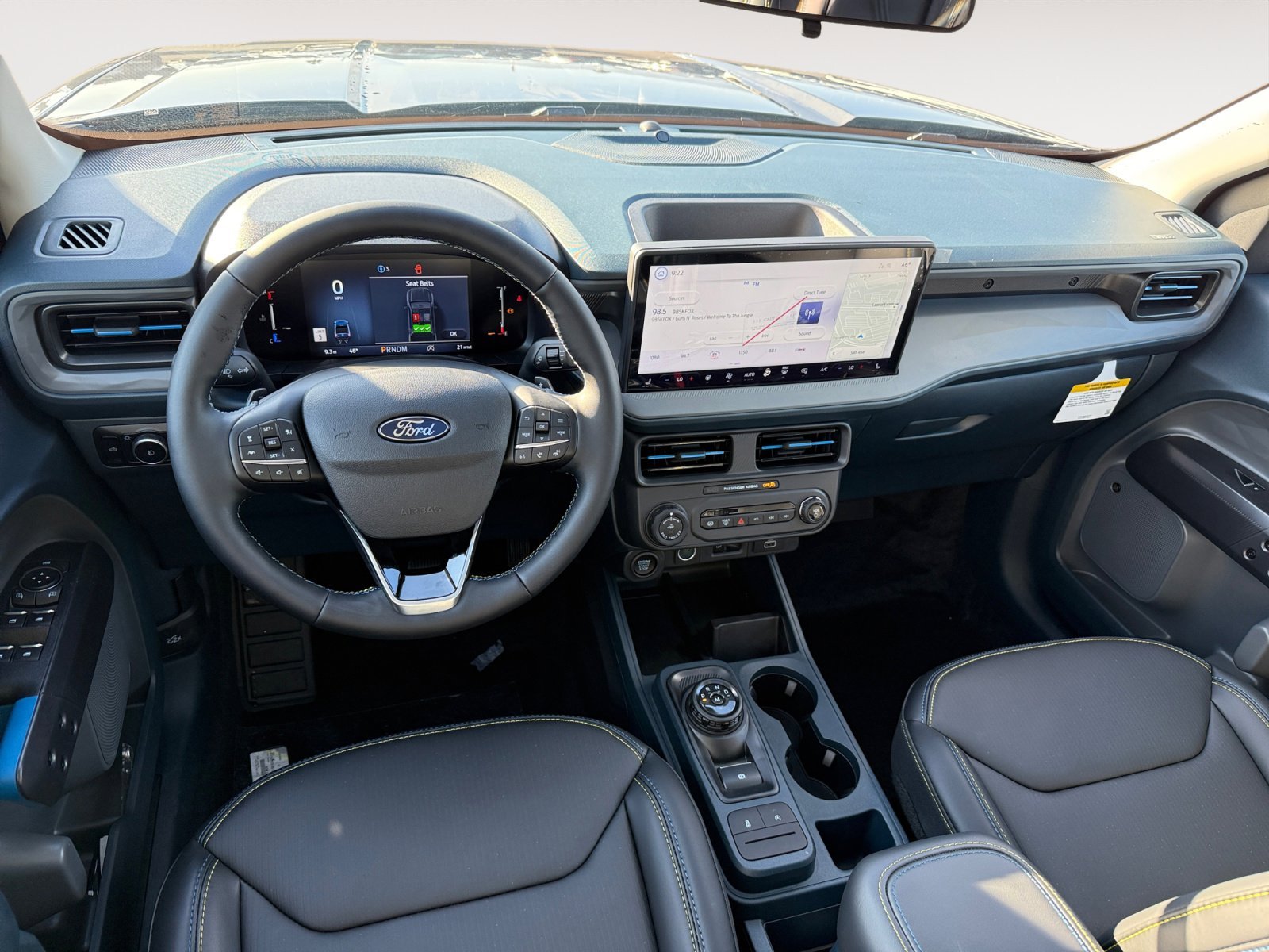 New 2026 Carbonized Gray Metallic Ford Lobo™ image 15