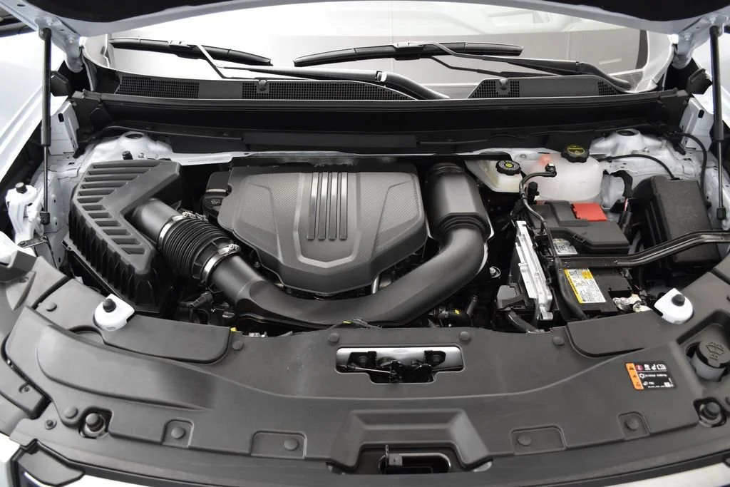2026 GMC Acadia AT4 - Photo 44