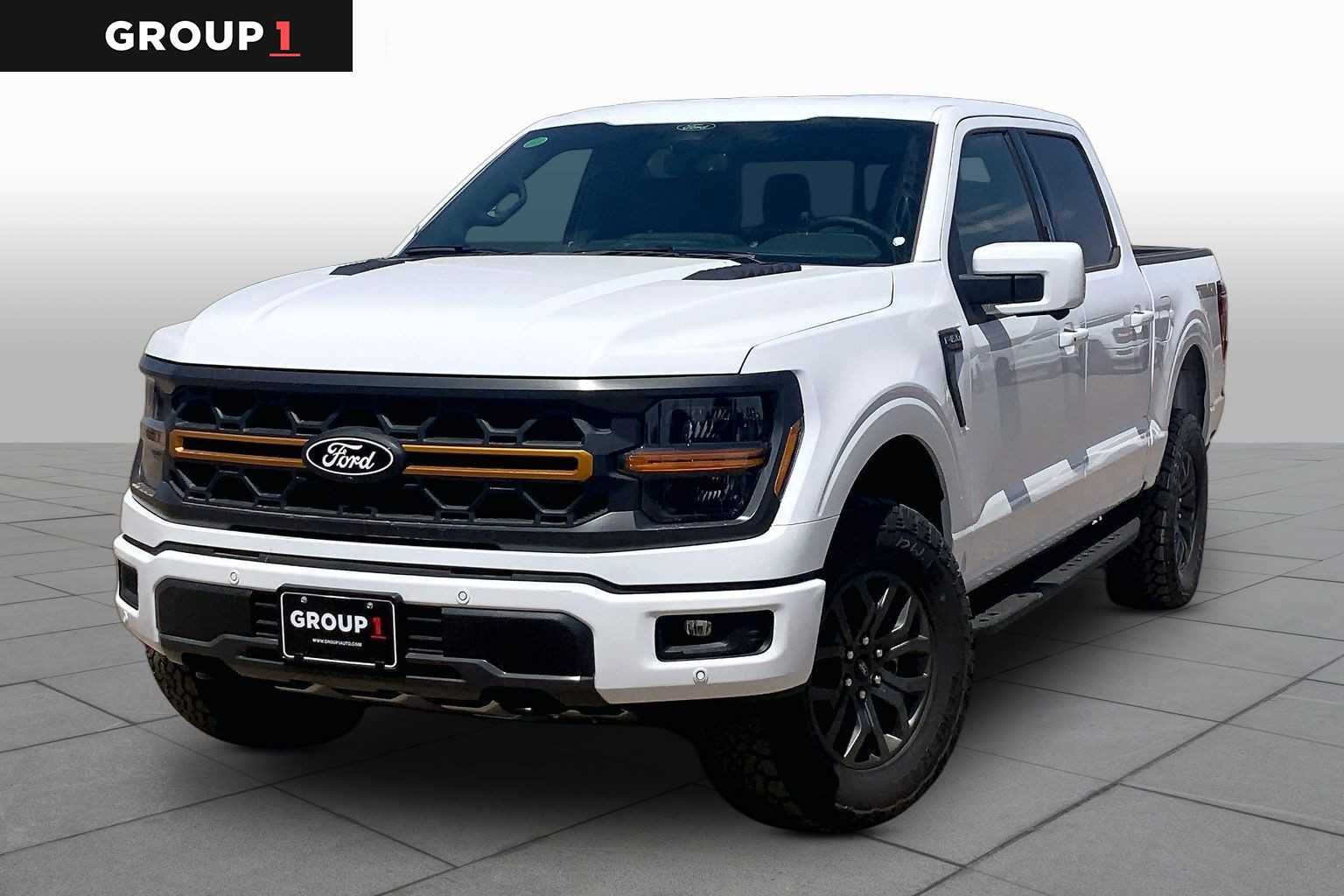 2026 Ford F-150 Tremor®