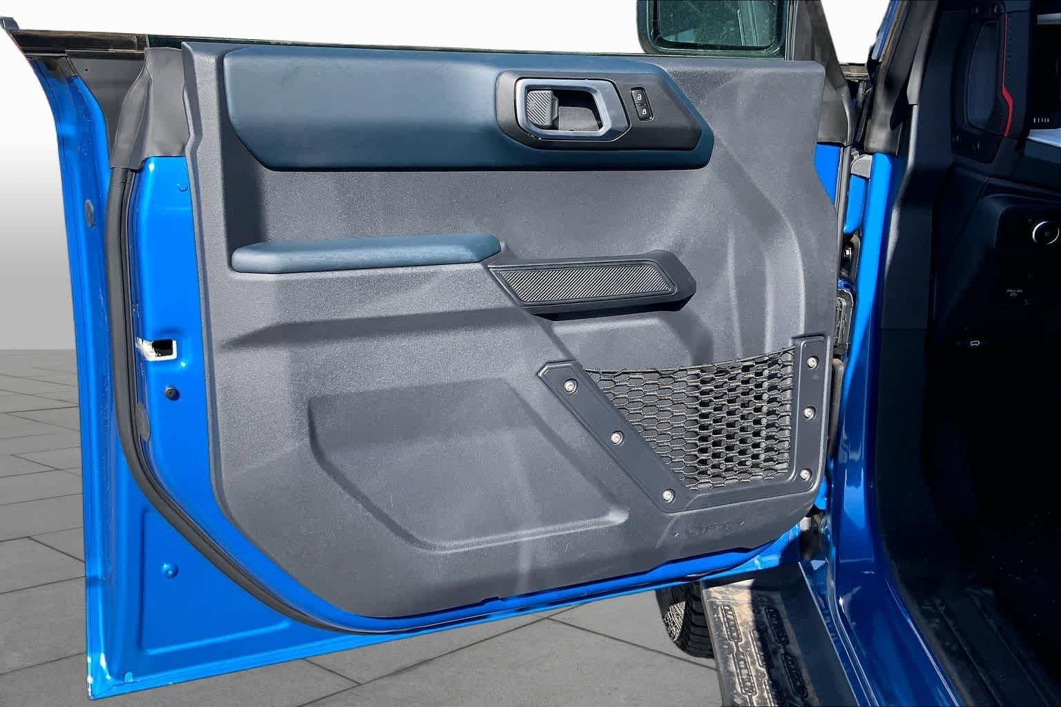 New 2026 Velocity Blue Metallic Ford Heritage Edition image 10