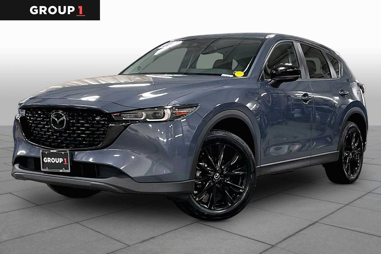 2022 Mazda CX-5 S Carbon Edition Auto AWD's photo