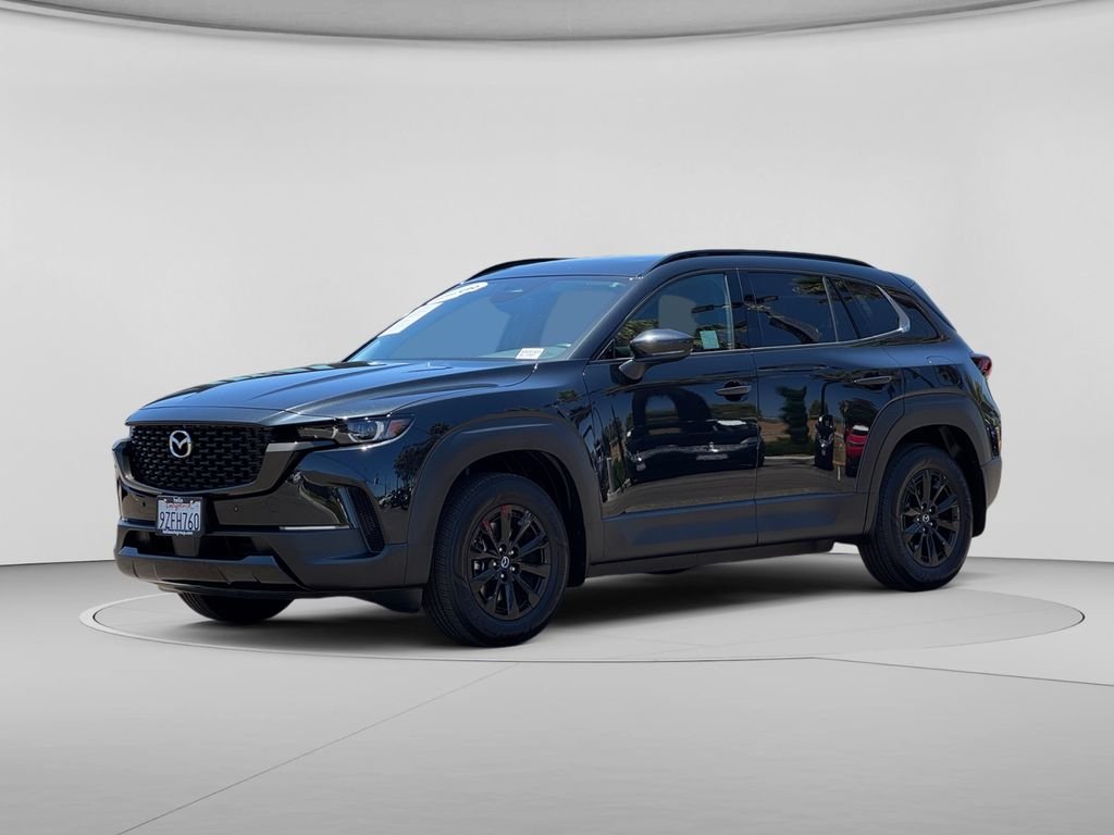 Certified Used 2026 Jet Black Mazda Premium image 7