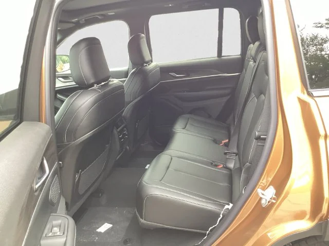New 2026 Copper Jeep LIMITED 4X4 image 14