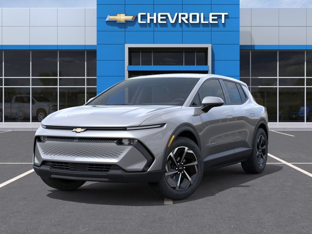 New 2026 Sterling Gray Metallic Chevrolet LT image 6