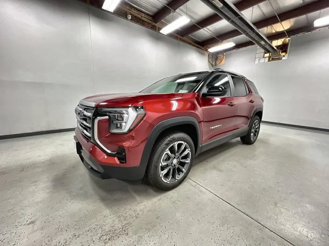 2027 GMC Terrain