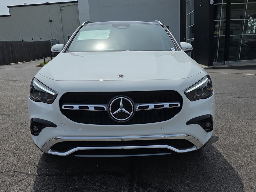 New 2026 Polar White Mercedes-Benz GLA 250 image 8