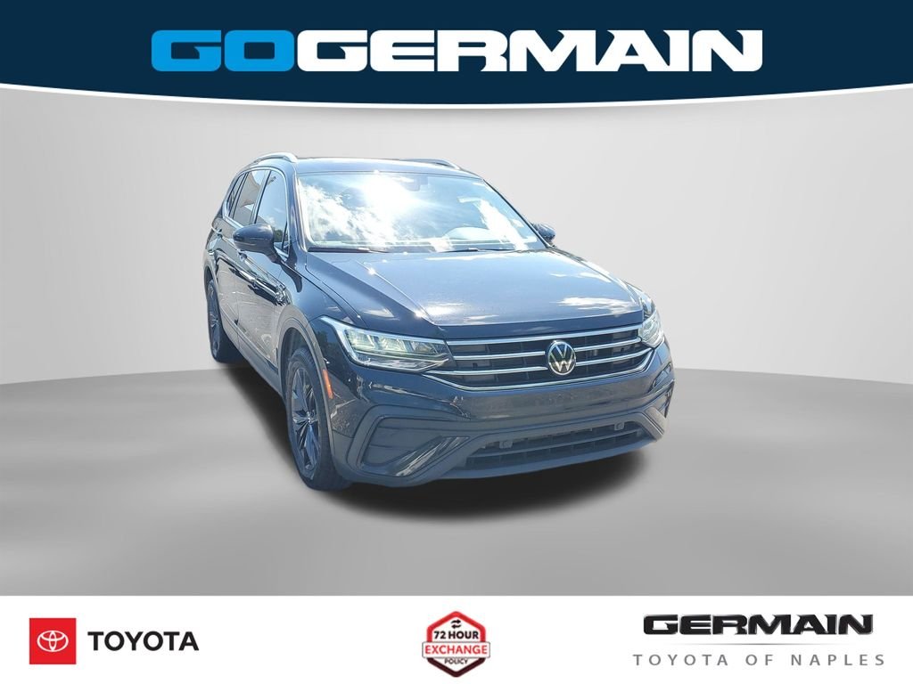 Used 2022 White Volkswagen 2.0T SE image 4