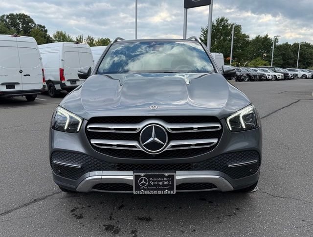 Used 2022  Mercedes-Benz GLE 350 image 2