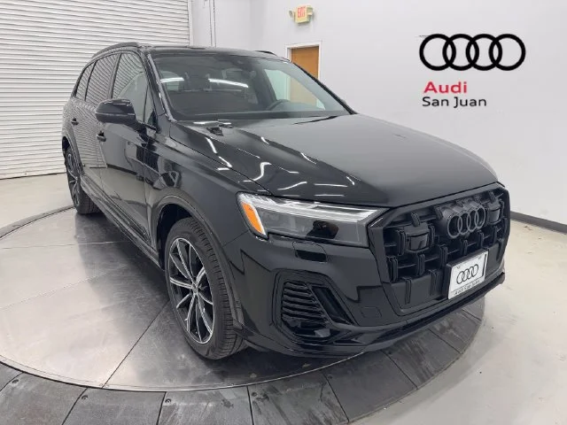 New 2026 Black Audi 45 Premium Plus image 39
