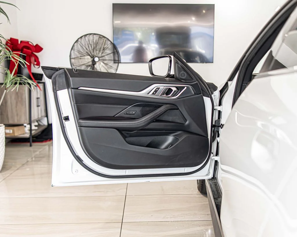 Used 2024 White BMW 430i Gran Coupe image 32