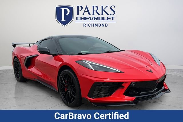 2021 Chevrolet Stingray 3LT