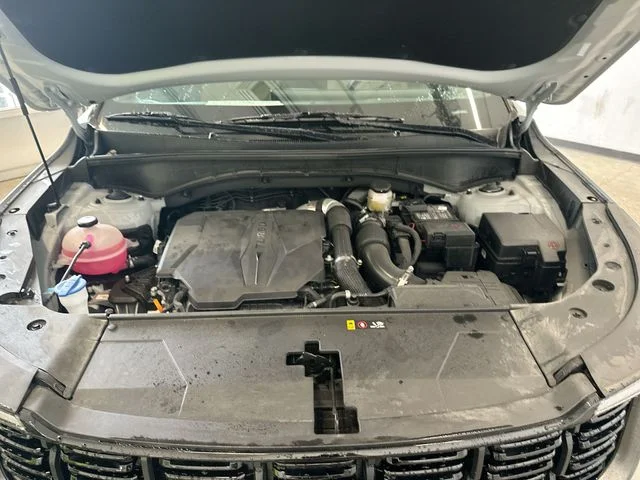 Used 2025 Gray Kia X-Line SX Prestige image 19