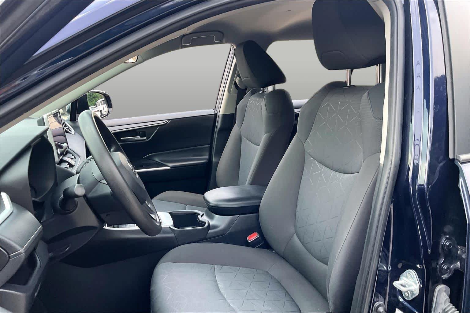 Used 2024 Blueprint Toyota XLE image 8