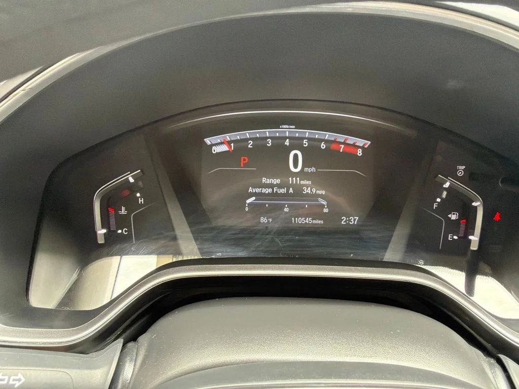 Certified Used 2018  Honda EX image 22