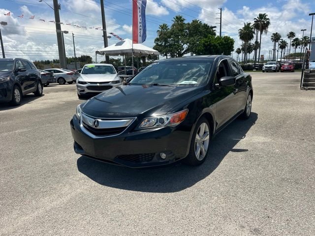 Used 2015 Acura ILX Premium with VIN 19VDE1F52FE009996 for sale in Stuart, FL