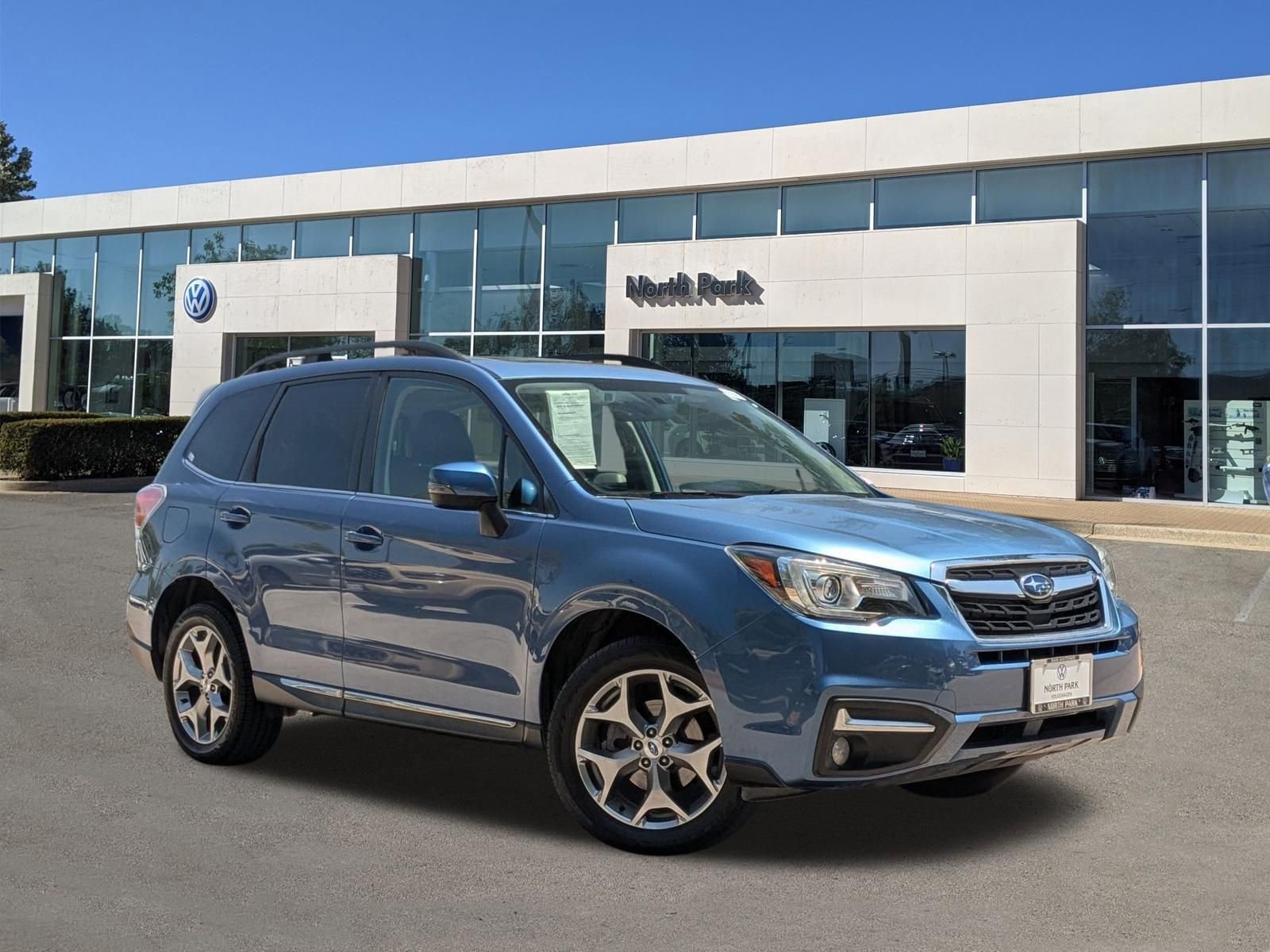 2017 Subaru Forester 2.5i Touring CVT's photo