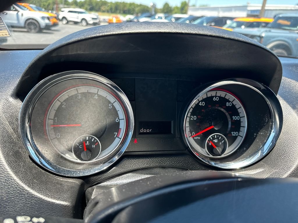 Used 2020 Black Dodge SE Plus image 25
