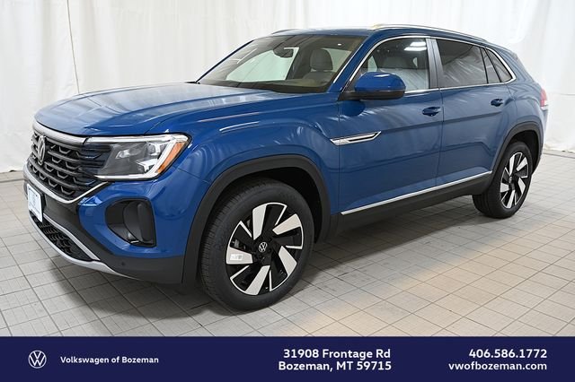 2026 Volkswagen Atlas Cross Sport 2.0T SEL 4MOTION's photo
