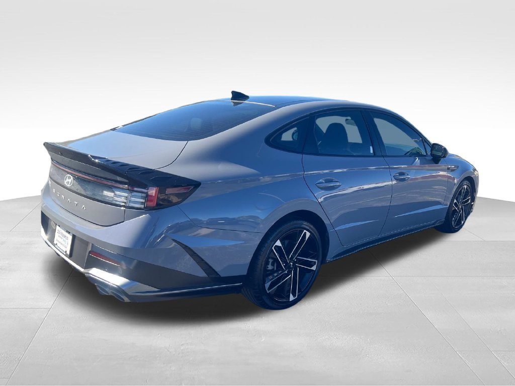 Certified Used 2024 Blue Hyundai N Line image 5