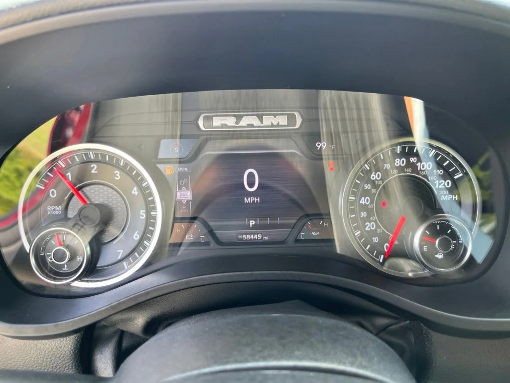 Used 2025 Red Ram Big Horn/Lone Star image 20
