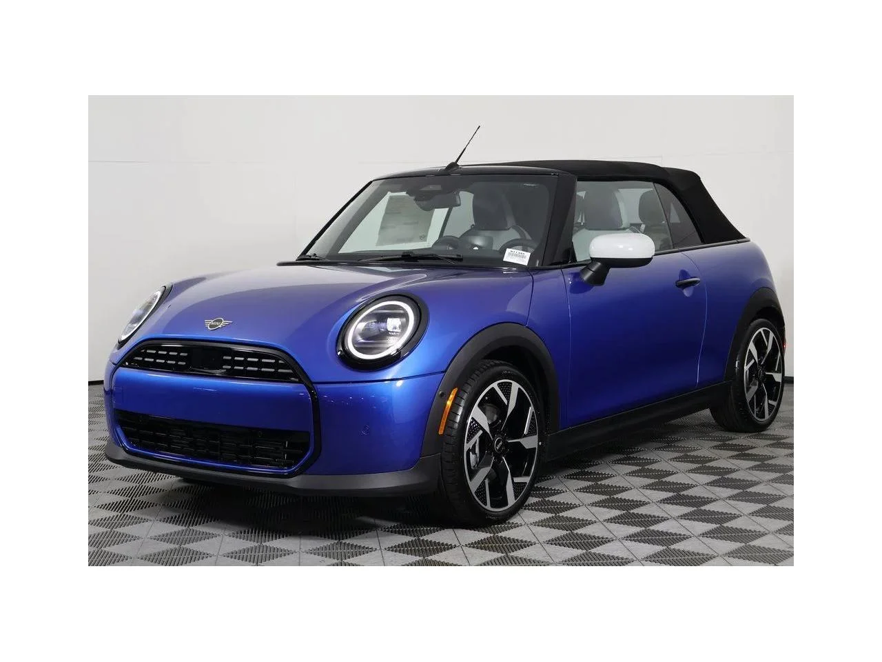 2026 MINI Convertible