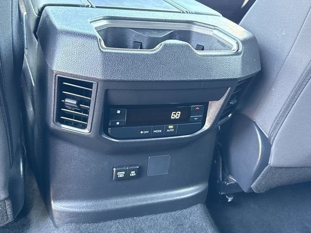 Used 2025 Black Toyota SR5 image 16