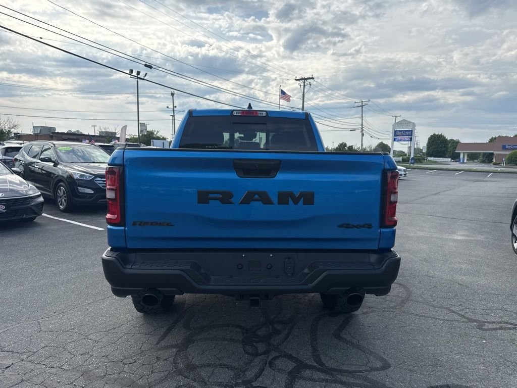 2025 RAM Ram 1500 Pickup Rebel - Photo 7
