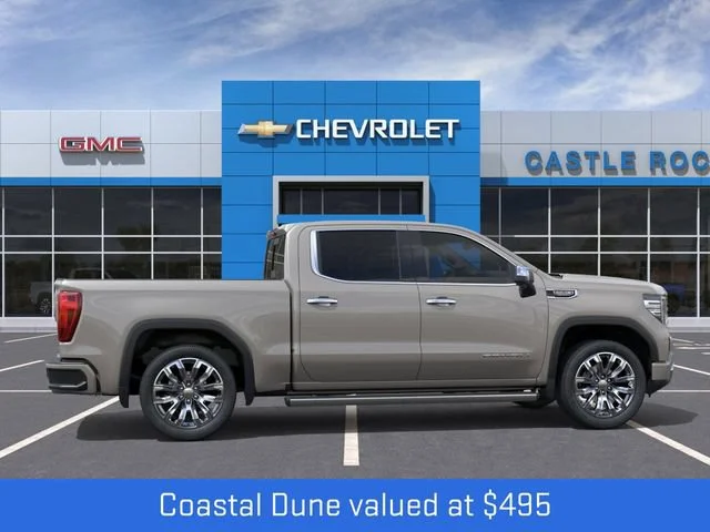New 2026 Coastal Dune GMC Denali image 6