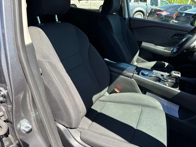 Used 2023 Gray Nissan S image 24