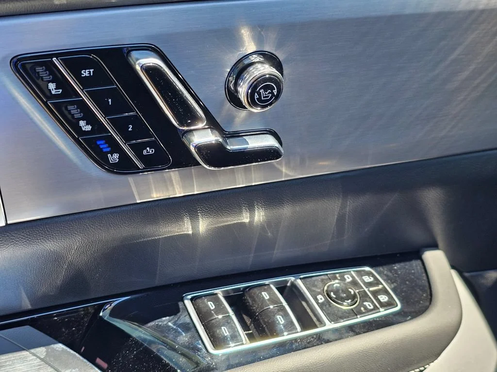 New 2027 Argent Silver Metallic Cadillac Sport image 25