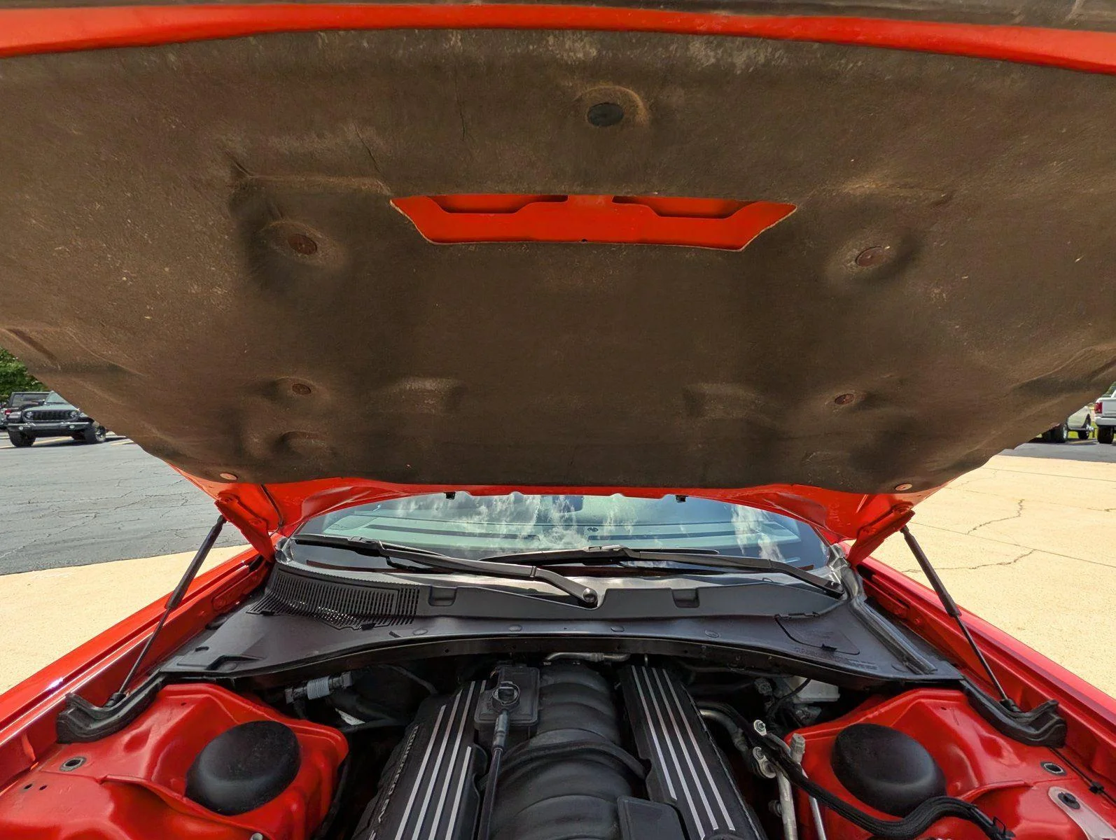 Used 2023 Go Mango Dodge Scat Pack image 38