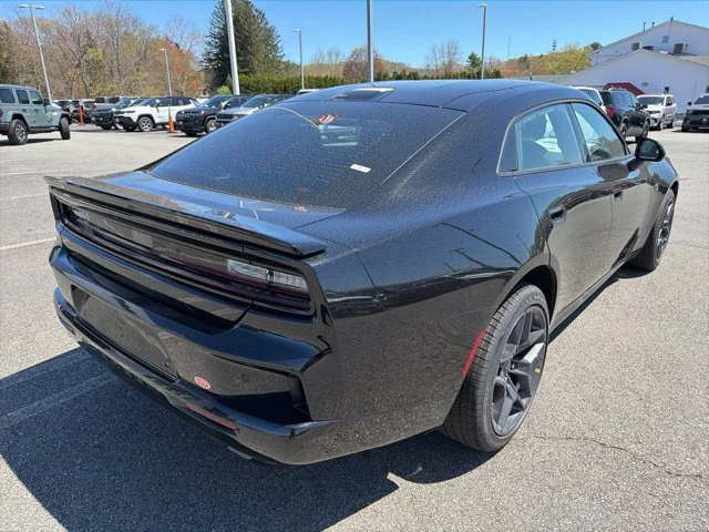 New 2026 Black Dodge Scat Pack image 3