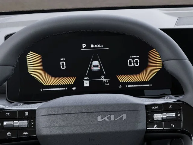 2026 Kia Sorento EX - Photo 21