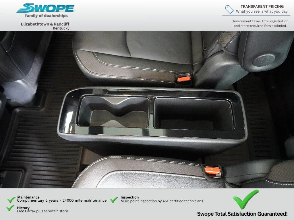 Used 2024 Scarlet Ember Nissan SL image 27