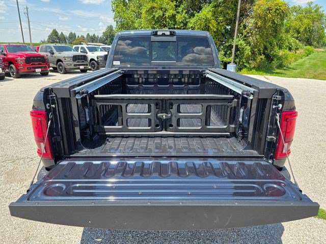 New 2026 Forged Blue Metallic Exterior Paint RAM Power Wagon image 10