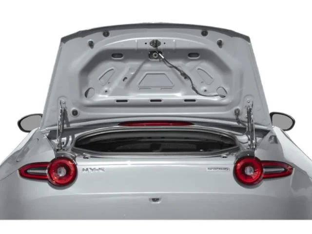 New 2026 Soul Red Crystal Metallic Mazda Club image 13
